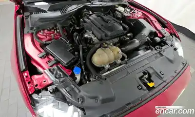 Ford Mustang 2020 2.3 гидро в Москве № 335242, миниатюра 6