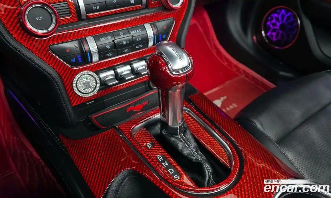 Ford Mustang 2020 2.3 гидро в Москве № 335242, фото 9