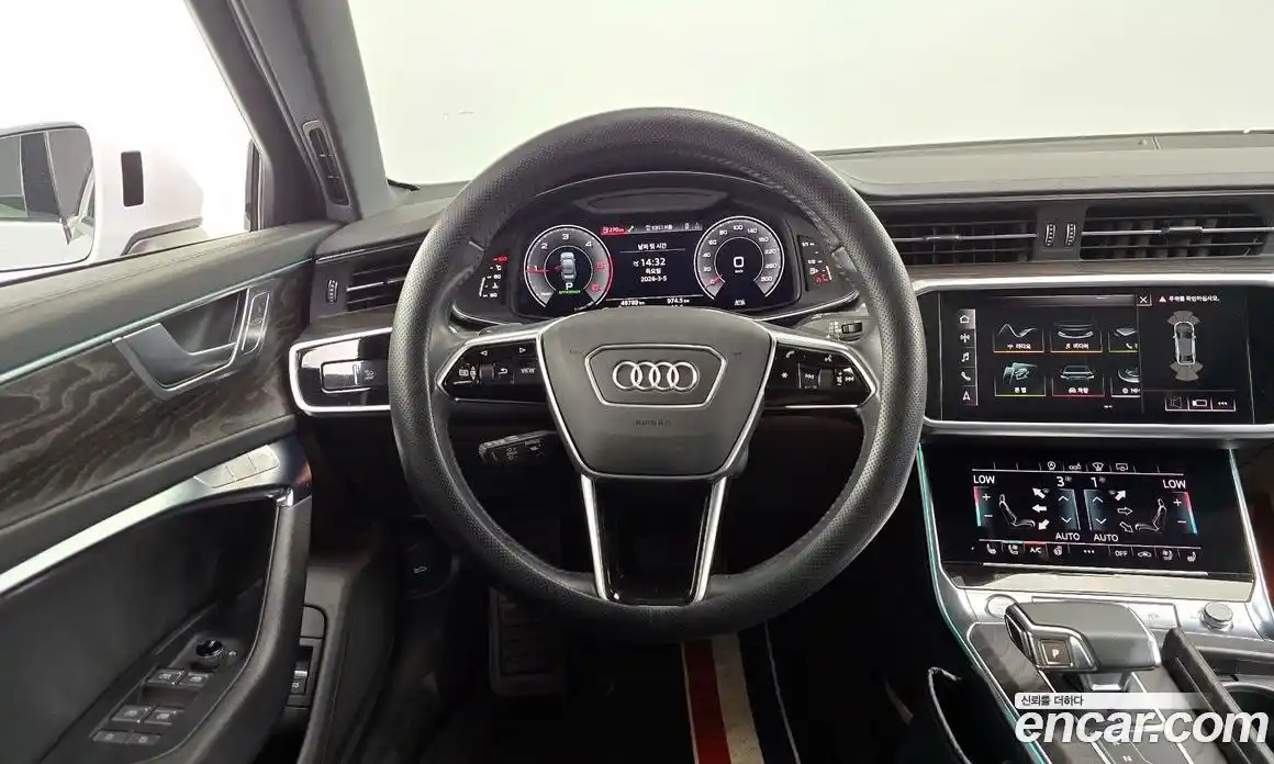 Audi A6 2020 2.0 гидро в Москве, фото 13