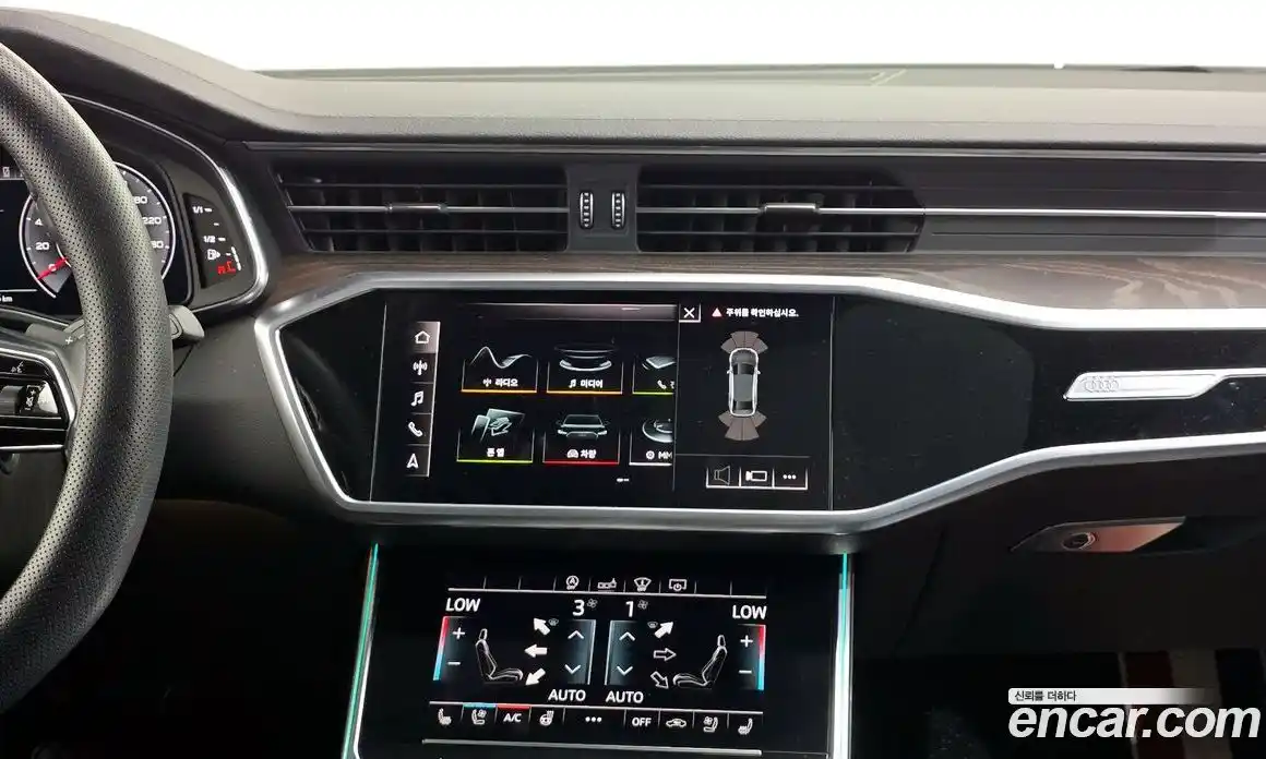 Audi A6 2020 2.0 гидро в Москве, фото 14