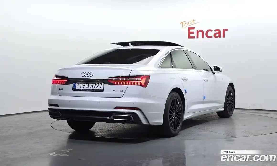 Audi A6 2020 2.0 гидро в Москве, фото 2