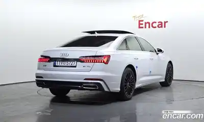 Audi A6 2020 2.0 гидро в Москве, миниатюра 2