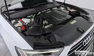 Audi A6 2020 2.0 гидро в Москве, миниатюра 6