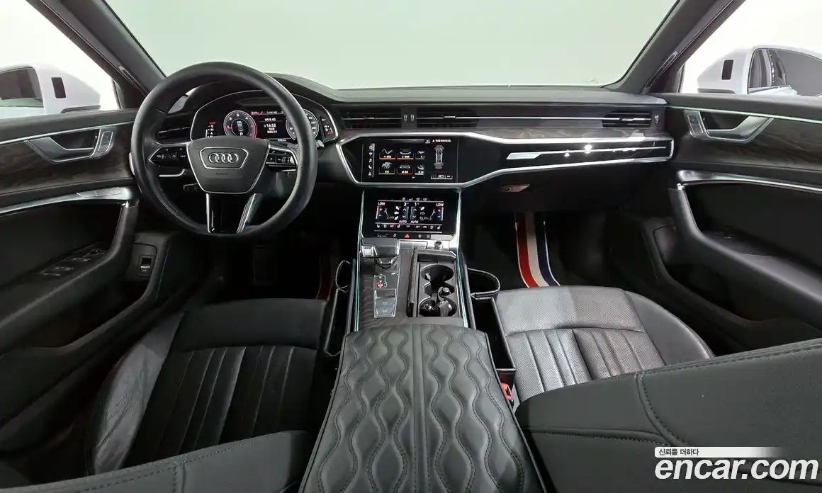 Audi A6 2020 2.0 гидро в Москве, фото 7
