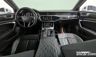 Audi A6 2020 2.0 гидро в Москве, миниатюра 7