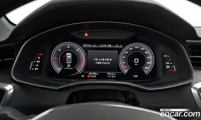 Audi A6 2020 2.0 гидро в Москве, миниатюра 8