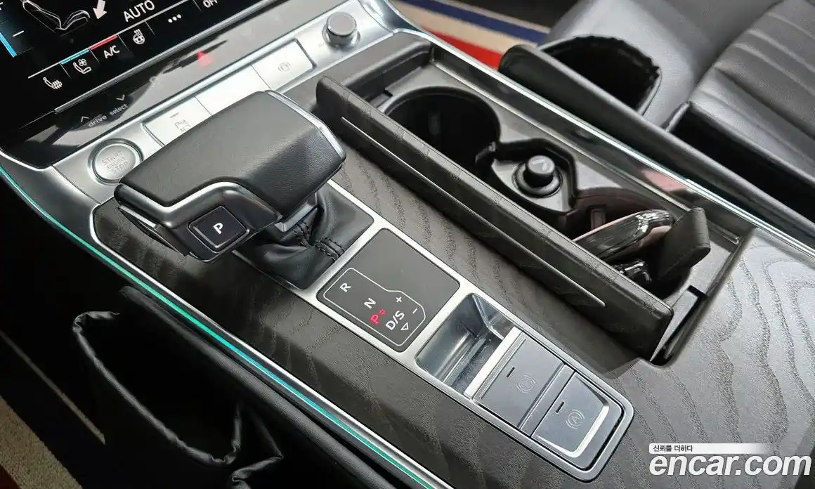 Audi A6 2020 2.0 гидро в Москве, фото 9
