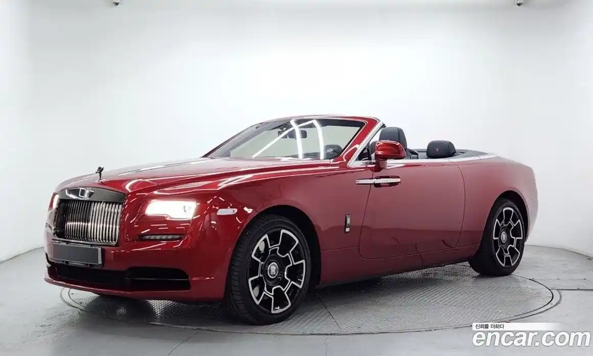 Rolls-Royce Dawn 2020 6.6 гидро в Москве № 366911, фото 20