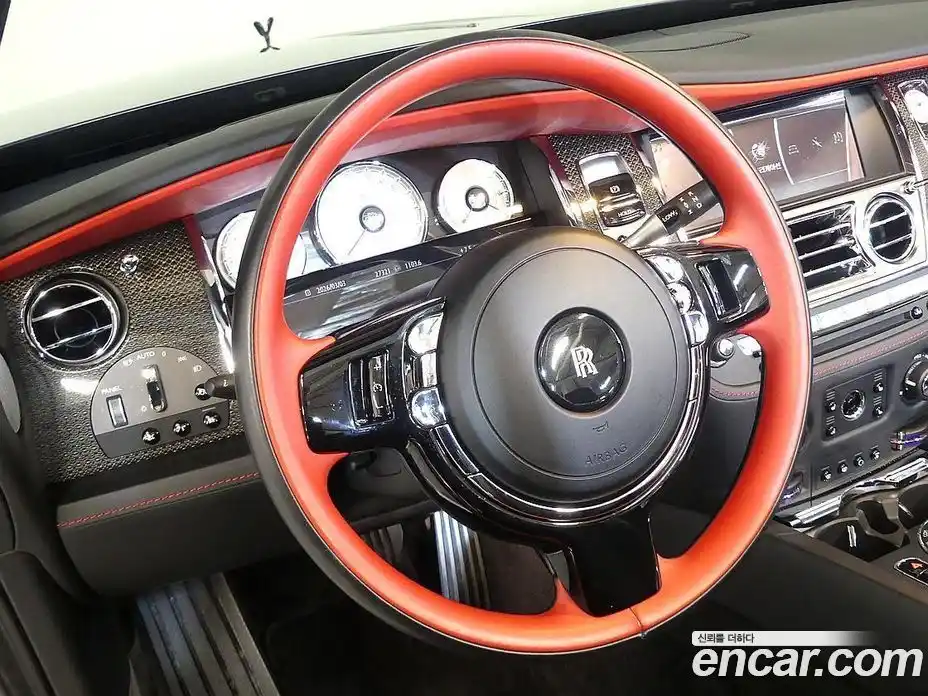 Rolls-Royce Dawn 2020 6.6 гидро в Москве № 366911, фото 8