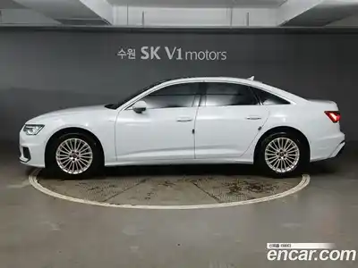 Audi A6 2020 2.0 гидро в Москве № 373267, миниатюра 2