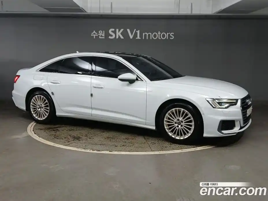 Audi A6 2020 2.0 гидро в Москве № 373267, фото 3