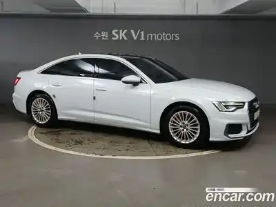 Audi A6 2020 2.0 гидро в Москве № 373267, миниатюра 3