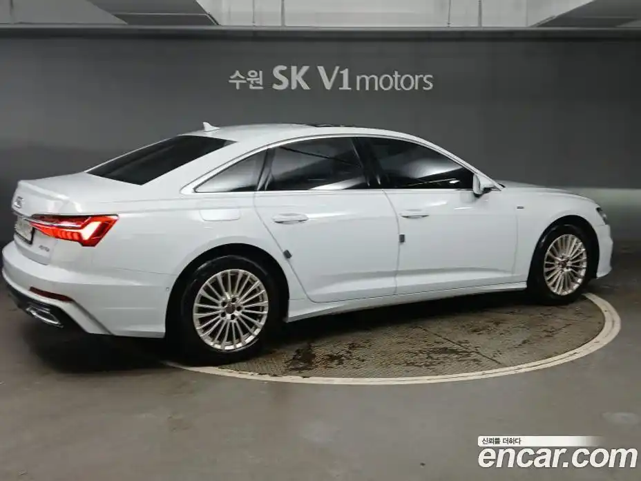 Audi A6 2020 2.0 гидро в Москве № 373267, фото 4
