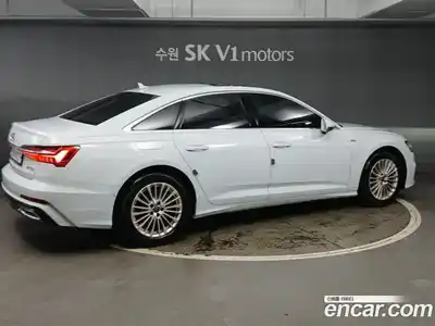 Audi A6 2020 2.0 гидро в Москве № 373267, миниатюра 4