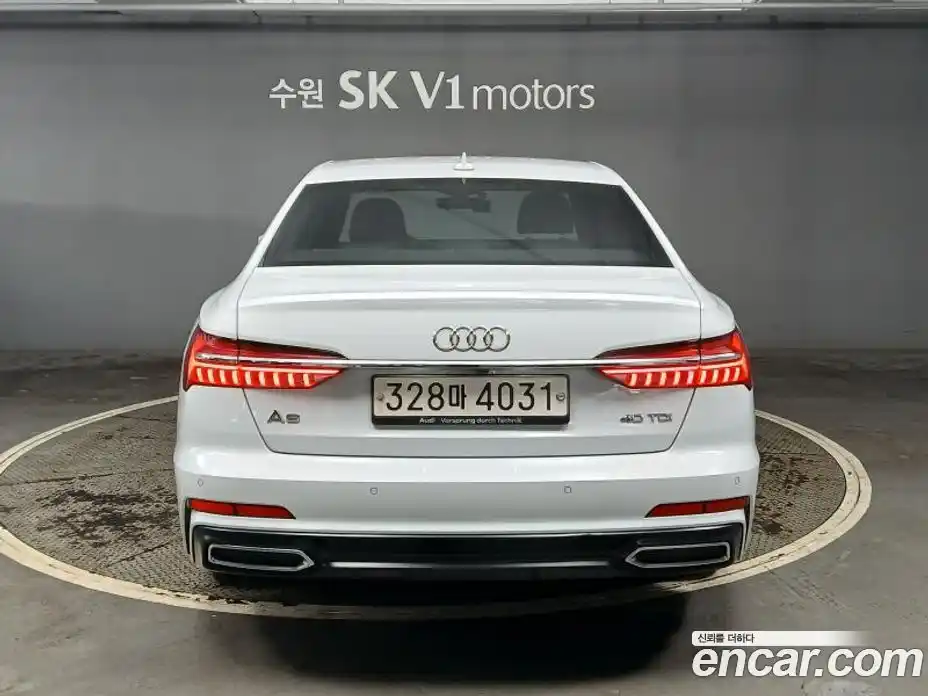 Audi A6 2020 2.0 гидро в Москве № 373267, фото 5