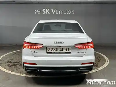 Audi A6 2020 2.0 гидро в Москве № 373267, миниатюра 5