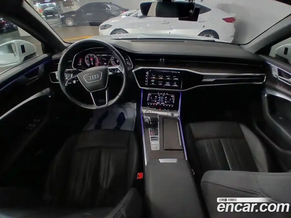 Audi A6 2020 2.0 гидро в Москве № 373267, фото 6