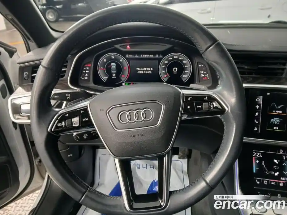 Audi A6 2020 2.0 гидро в Москве № 373267, фото 8