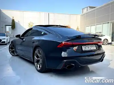 Audi RS7 2025 4.0 гидро в Москве № 373347, миниатюра 2