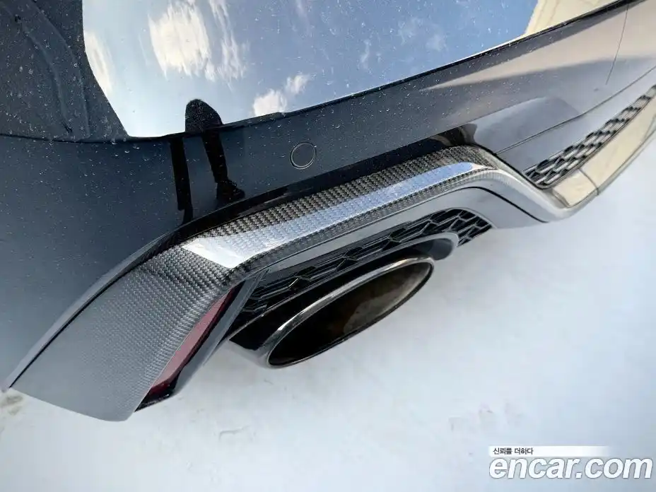 Audi RS7 2025 4.0 гидро в Москве № 373347, фото 8