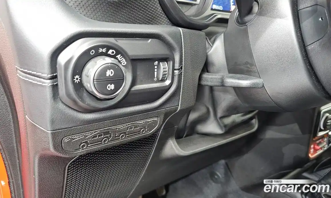 Jeep Wrangler 2023 2.0 гидро в Москве № 401204, фото 14