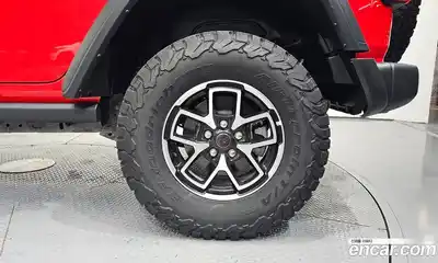 Jeep Wrangler 2023 2.0 гидро в Москве № 401204, миниатюра 5
