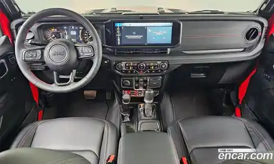 Jeep Wrangler 2023 2.0 гидро в Москве № 401204, миниатюра 7