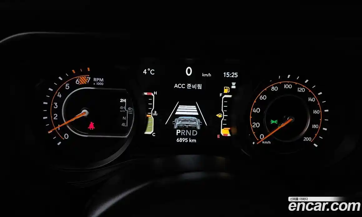 Jeep Wrangler 2023 2.0 гидро в Москве № 401204, фото 8