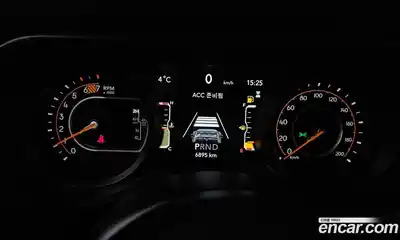 Jeep Wrangler 2023 2.0 гидро в Москве № 401204, миниатюра 8