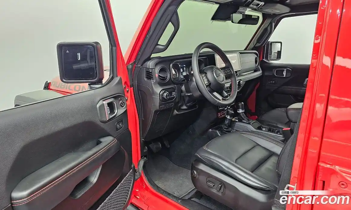 Jeep Wrangler 2023 2.0 гидро в Москве № 401204, фото 10