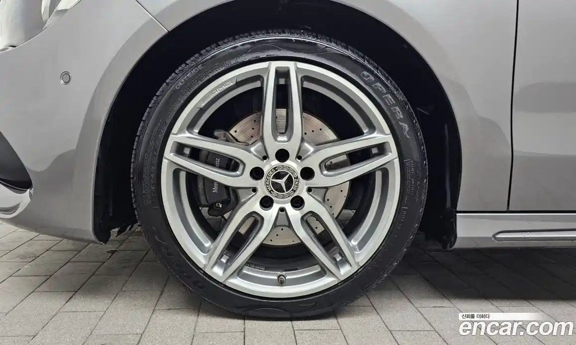Mercedes-Benz CLA-Class 2018 2.0 гидро в Москве № 412589, фото 5