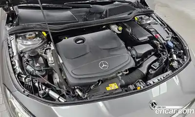 Mercedes-Benz CLA-Class 2018 2.0 гидро в Москве № 412589, миниатюра 6