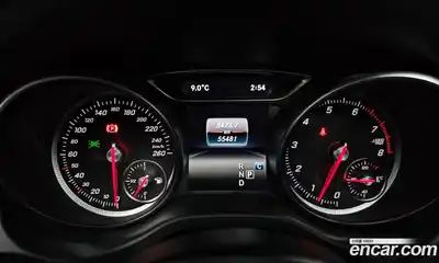 Mercedes-Benz CLA-Class 2018 2.0 гидро в Москве № 412589, миниатюра 8