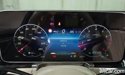 Mercedes-Benz S-Class 2022 3.0 гидро в Москве № 427212, миниатюра 8