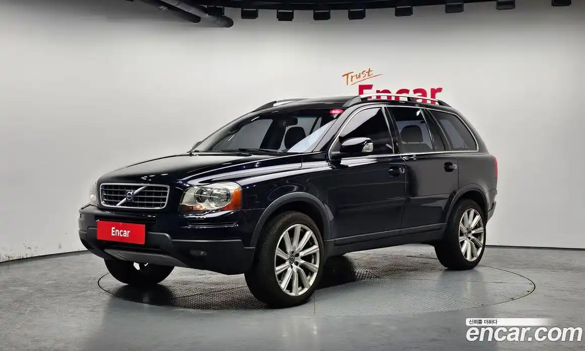 Volvo XC90 2007 3.2 гидро в Москве № 430201, фото 1