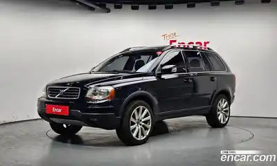 Volvo XC90, 2007