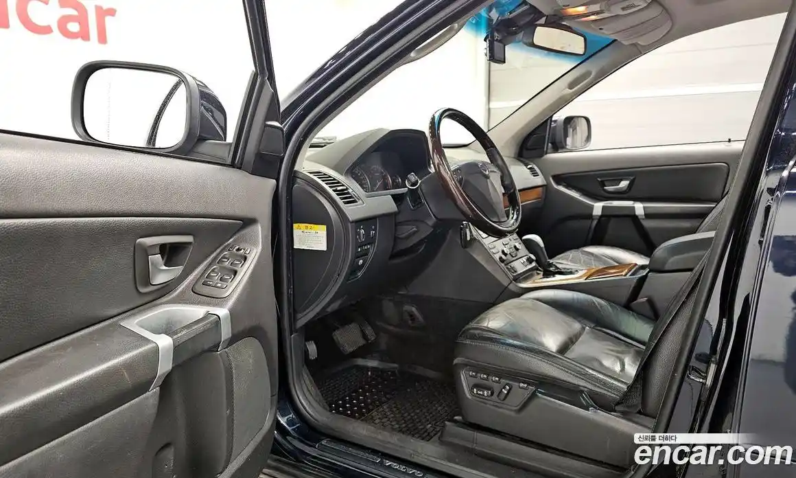 Volvo XC90 2007 3.2 гидро в Москве № 430201, фото 12