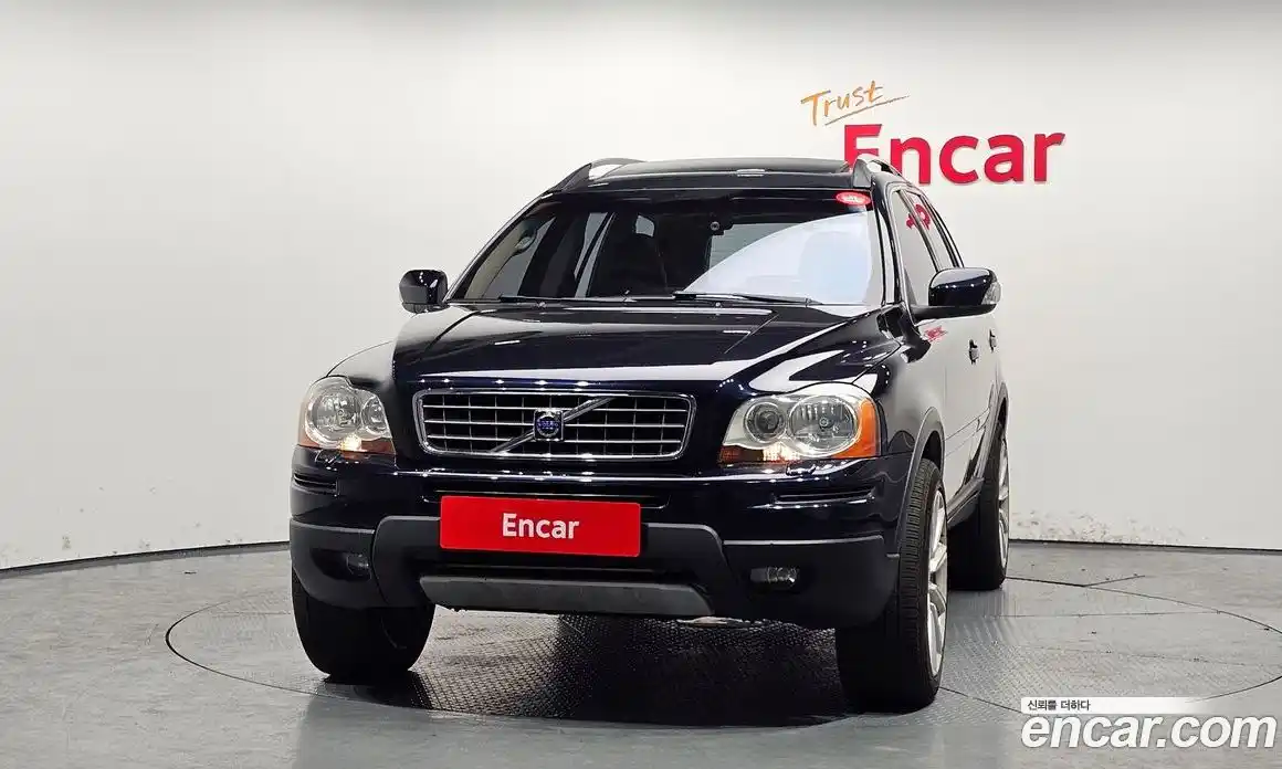 Volvo XC90 2007 3.2 гидро в Москве № 430201, фото 3