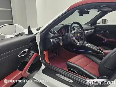 Porsche 718 2020 2.5 гидро в Москве № 430486, миниатюра 11