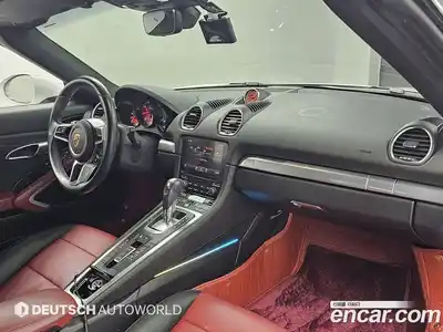 Porsche 718 2020 2.5 гидро в Москве № 430486, миниатюра 7