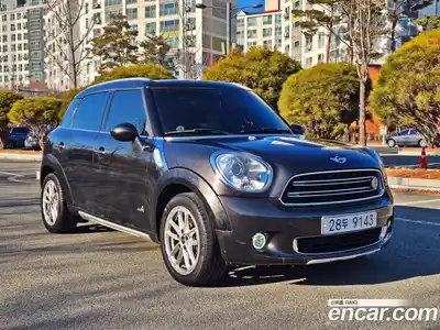 Mini Countryman 2014 2.0 гидро в Москве № 459595, миниатюра 4