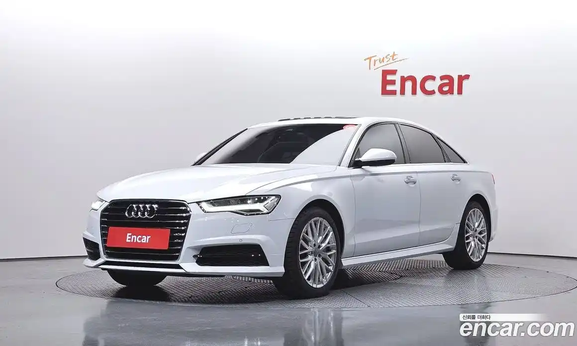 Audi A6 2018 2.0 гидро в Москве № 468920, фото 1