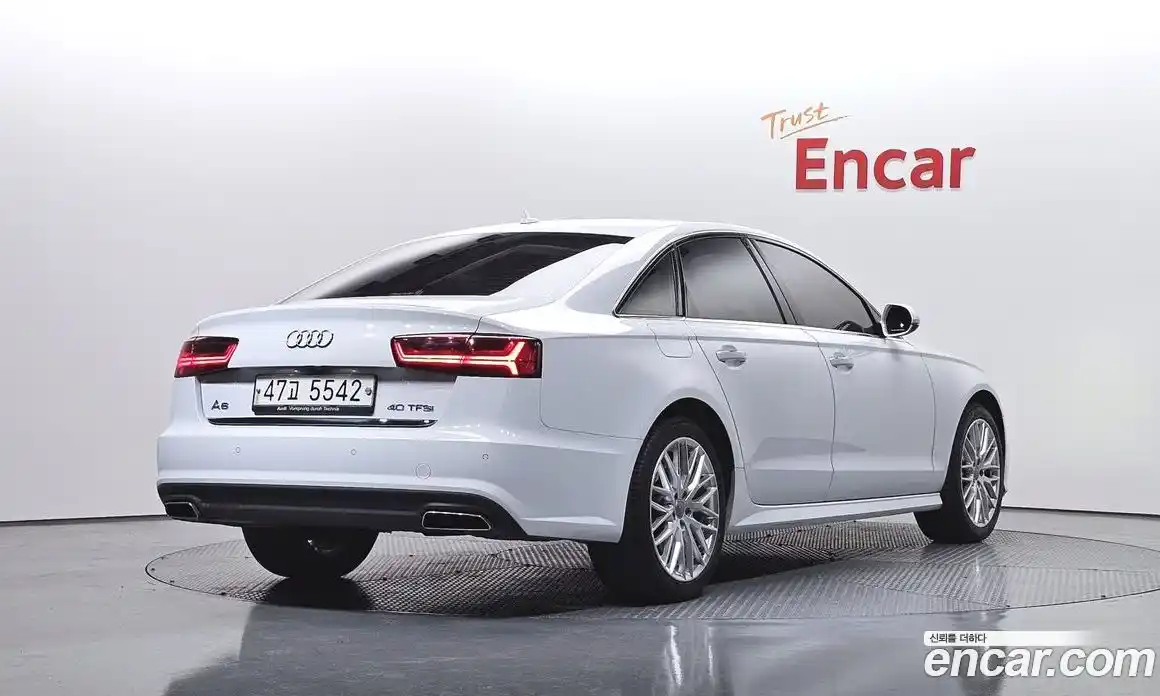 Audi A6 2018 2.0 гидро в Москве № 468920, фото 2