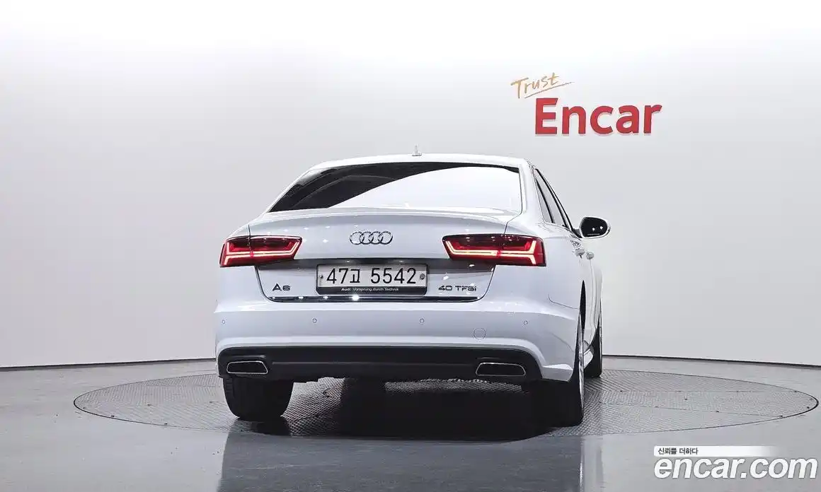 Audi A6 2018 2.0 гидро в Москве № 468920, фото 4