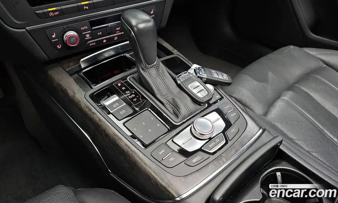 Audi A6 2018 2.0 гидро в Москве № 468920, фото 9