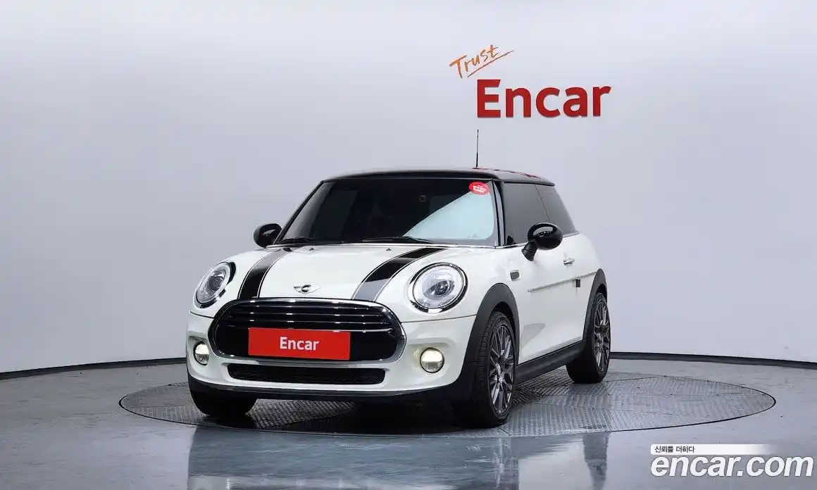 Mini Cooper 2017 1.5 гидро в Москве № 472006, фото 3