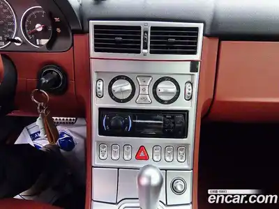 Chrysler Crossfire 2005 3.2 гидро в Москве № 474933, миниатюра 11