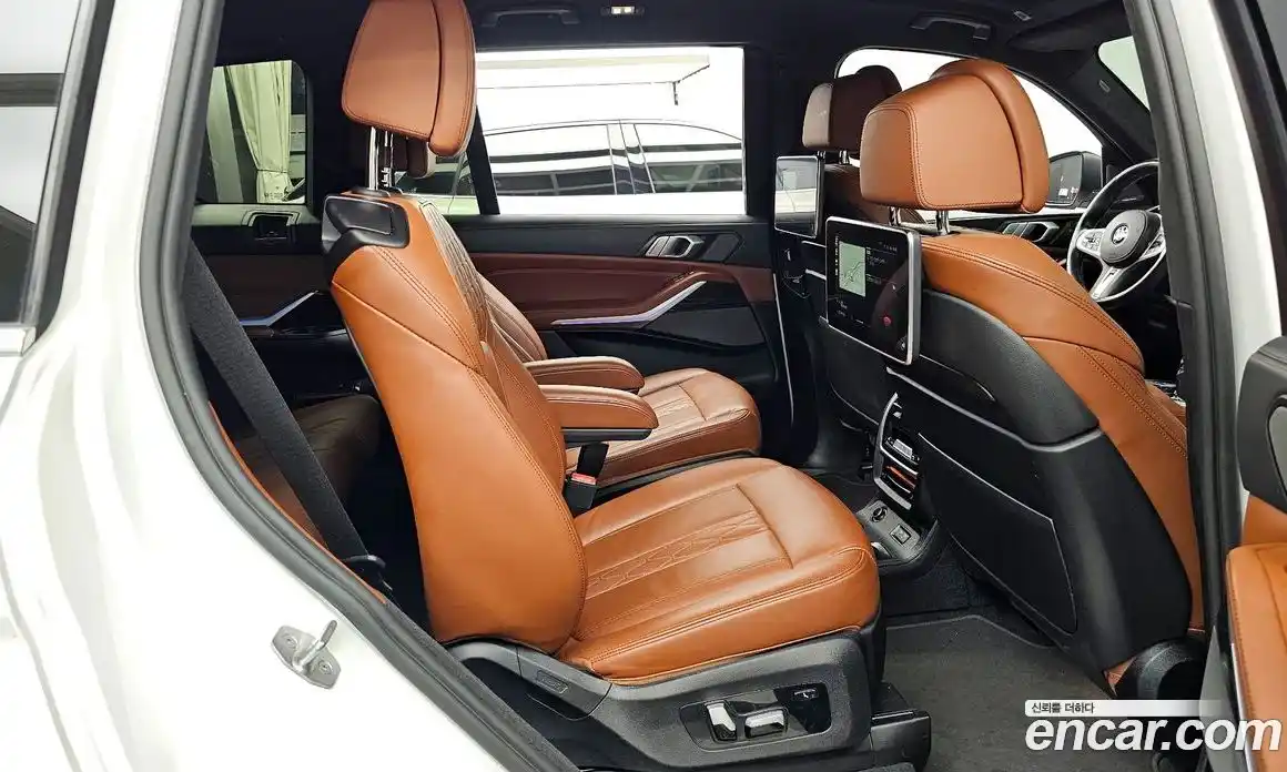 BMW X7 2022 3.0 гидро в Москве № 492626, фото 12