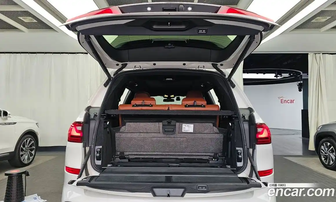 BMW X7 2022 3.0 гидро в Москве № 492626, фото 20