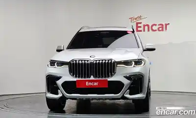 BMW X7 2022 3.0 гидро в Москве № 492626, миниатюра 3